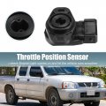 Uxcell 1pcs Car Throttle Position Sensor Replacement No Md628074 For Mitsubishi Lancer 2003-2006