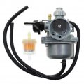 Xr70 Carburetor For 1997 2003 Honda Xr70r And 2004 2012 Crf70 Crf70f Replaces Part Number 16100 Gcf 672 A51 Includes Fuel 