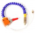 Kikeep Mist Coolant Lubrication Spray System For 8mm Air Pipe Cnc Lathe Milling Drill Metal Cutting Engraving Cooling Sprayer 