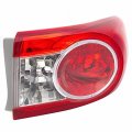2011-2012 Toyota Corolla Passenger Side Replacement Taillight Rear Lamp To2805112 Japan Built 
