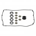 Carbbia Vs50362r Valve Cover Gasket For Acura Integra Gs Ls Rs 1 8l Dohc Non-vtec 1990-2001 Honda Crv 2 0l 16v 1997-2001