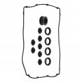 Carbbia Vs50362r Valve Cover Gasket For Acura Integra Gs Ls Rs 1 8l Dohc Non-vtec 1990-2001 Honda Crv 2 0l 16v 1997-2001