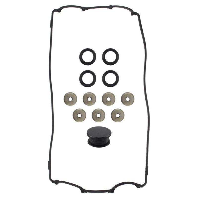 Carbbia Vs50362r Valve Cover Gasket For Acura Integra Gs Ls Rs 1 8l Dohc Non-vtec 1990-2001 Honda Crv 2 0l 16v 1997-2001