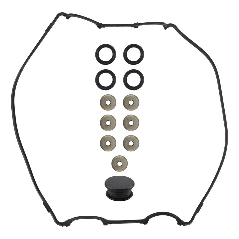 Carbbia Vs50362r Valve Cover Gasket For Acura Integra Gs Ls Rs 1 8l Dohc Non-vtec 1990-2001 Honda Crv 2 0l 16v 1997-2001