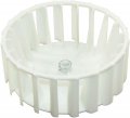 Supplying Demand Y303836 303836 Clothes Dryer Blower Wheel Replacement With Center Hub Clamp 