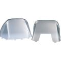 Windshield For Yamaha Clear Polycarbonate 13 In Height Model 06-645 