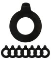 40mm Bucket Pin Shim Kit Fit For Cat Kubota Komatsu Takeuchi 2mm Thickness Excavator And Skid Steer Shims 8pcs 