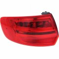 2006-2008 Audi A3 Driver Side Replacement Taillight Rear Lamp Au2800108 Usa Type 