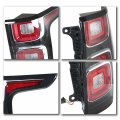 Waltyotur Car Rear Tail Light Brake Lamp Replacement For 2018 2019 2020 Land Range Rover L405 Lr098353 Lr098346 Stop Signal