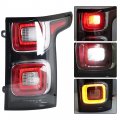 Waltyotur Car Rear Tail Light Brake Lamp Replacement For 2018 2019 2020 Land Range Rover L405 Lr098353 Lr098346 Stop Signal