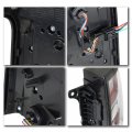 Waltyotur Car Rear Tail Light Brake Lamp Replacement For 2018 2019 2020 Land Range Rover L405 Lr098353 Lr098346 Stop Signal