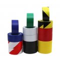 Zhi Jin 1rolls Vinyl Tape Flagging Tapes Safety Marking Set For Carpet Floors Electrical Office 50mm 33m 2 36yd Red 