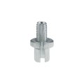 Pro Bat Universal Clutch Brake Cable Adjuster Screw 8mm X 1 25mm M8 Motorcycle Atv Pack Of 6