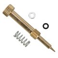 Cicitree Air Fuel Mixture Idle Speed Adjustment Screw Compatible For Yamaha Ybr 125 Mikuni Vm22 Carburetor