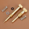 Cicitree Air Fuel Mixture Idle Speed Adjustment Screw Compatible For Yamaha Ybr 125 Mikuni Vm22 Carburetor