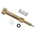Cicitree Air Fuel Mixture Idle Speed Adjustment Screw Compatible For Yamaha Ybr 125 Mikuni Vm22 Carburetor