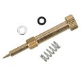 Cicitree Air Fuel Mixture Idle Speed Adjustment Screw Compatible For Yamaha Ybr 125 Mikuni Vm22 Carburetor