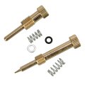 Cicitree Air Fuel Mixture Idle Speed Adjustment Screw Compatible For Yamaha Ybr 125 Mikuni Vm22 Carburetor