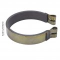 4 Inch Brake Band Fydun Pin Kit Steel Ceramic High Performance 7 8in Width For Go Karts Minibikes And Atvs