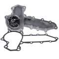 Holdwell Water Pump 25-15568-00sv Compatible With Carrier Transcold Gasket Ct4-134 Phoenix Ultra