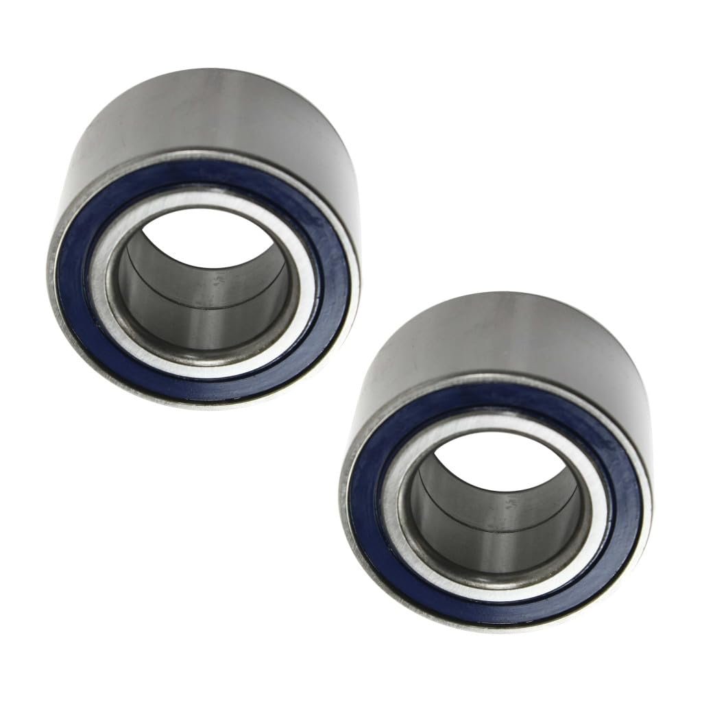 Wheel Bearings For Toyota Matrix 2003 To 2013 Front Or Rear Driver And Passenger Side Pair Ball Bearing 58 In Bore 2 91 Od 1 65