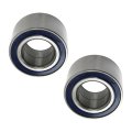 Wheel Bearings For Toyota Matrix 2003 To 2013 Front Or Rear Driver And Passenger Side Pair Ball Bearing 58 In Bore 2 91 Od 1 65 