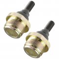 For Yamaha Bear Tracker 250 Yfm250 99-04 Two Upper Ball Joint 42-1036 0430-0562 Mod-ztf1-19716