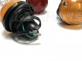 Series 2a 3 Defender 90 110 Tdi Lamp Light Kit Da1077 New