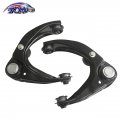 Tom 12pcs Front Upper Lower Control Arms Kit For 2006-2007d Fusion Lincoln Mkz For Mercury Milan Es800102 Es800101