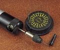 Twist Drill Adapter With 2 Collets 
