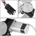 Front Power Window Regulator With Motor Assembly For Chevy Gmc C K Series 1500 2500 3500 Pickup Suburban Passenger Right Side