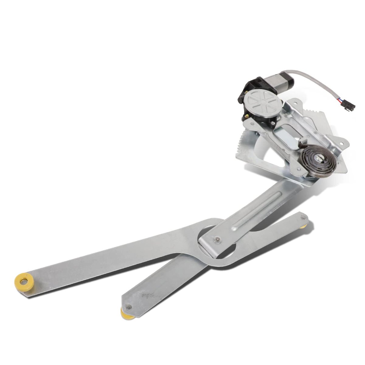 Front Power Window Regulator With Motor Assembly For Chevy Gmc C K Series 1500 2500 3500 Pickup Suburban Passenger Right Side