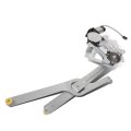 Factory Style Front Power Window Regulator With Motor Assembly For Chevy Blazer Gmc C K-series 1500-3500 Pickup Suburban 98-02 