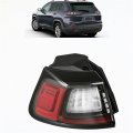 Tail Light Assembly Replacement For Cherokee 2019 2020 2021 2022 2023 Rear Brake Red Driver Left Side Outer Replaces 68275959af 