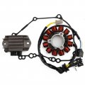 Topteng Magneto Stator Coil Regulator Rectifier Gasket For Honda Crf250r Ac 2022-2024