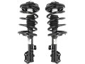 Front Strut And Coil Spring Assembly Set Of 2 For 2007-2010 Kia Rondo 