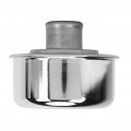 Hydraulic Breather Cap Oil Push In Style Round Filler For Sbc Bbc Sbf 327 350 302 454 502 1a 1 4in Hole Valve Cover