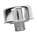 Hydraulic Breather Cap Oil Push In Style Round Filler For Sbc Bbc Sbf 327 350 302 454 502 1a 1 4in Hole Valve Cover