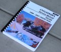I5motorcycle Service Repair Manual For Honda Helix 250 Scooter 1986-2007