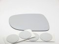 Fits 07-09 Es350 06-08 Is250 Is350 Left Driver Side Mirror Glass Lens Direct Fit-over Option For Models With Auto-dimming Type 