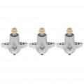 Aintier New Spindle Assembly Pack 3 6 Pt Star Design Fits For Mtd For 918-0659 618-0659 918-0624a