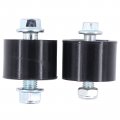 Xtremeamazing Upper Or Lower Chain Roller Kit For Yamaha Yz125 Yz250 1993-2015 Motorcycles Pack Of 2 