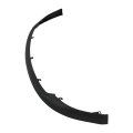 Lower Bumper Cover Front Valance Plastic Replacement For 2010 2011 2012 Taurus Ag1z17d957cc Fits Sel Se Sho Limited Sedan 4