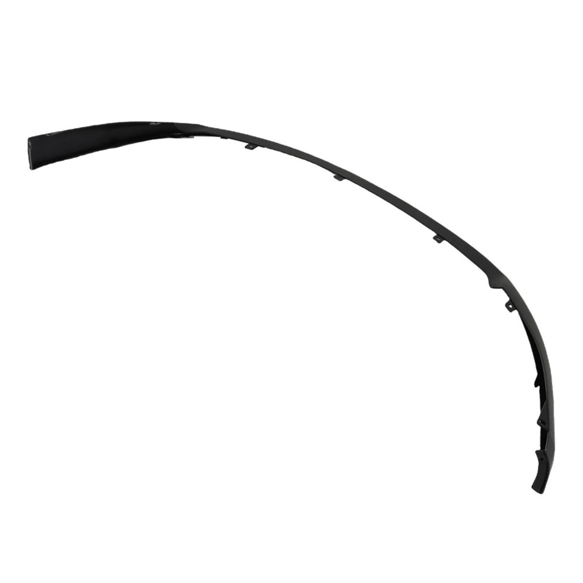 Lower Bumper Cover Front Valance Plastic Replacement For 2010 2011 2012 Taurus Ag1z17d957cc Fits Sel Se Sho Limited Sedan 4