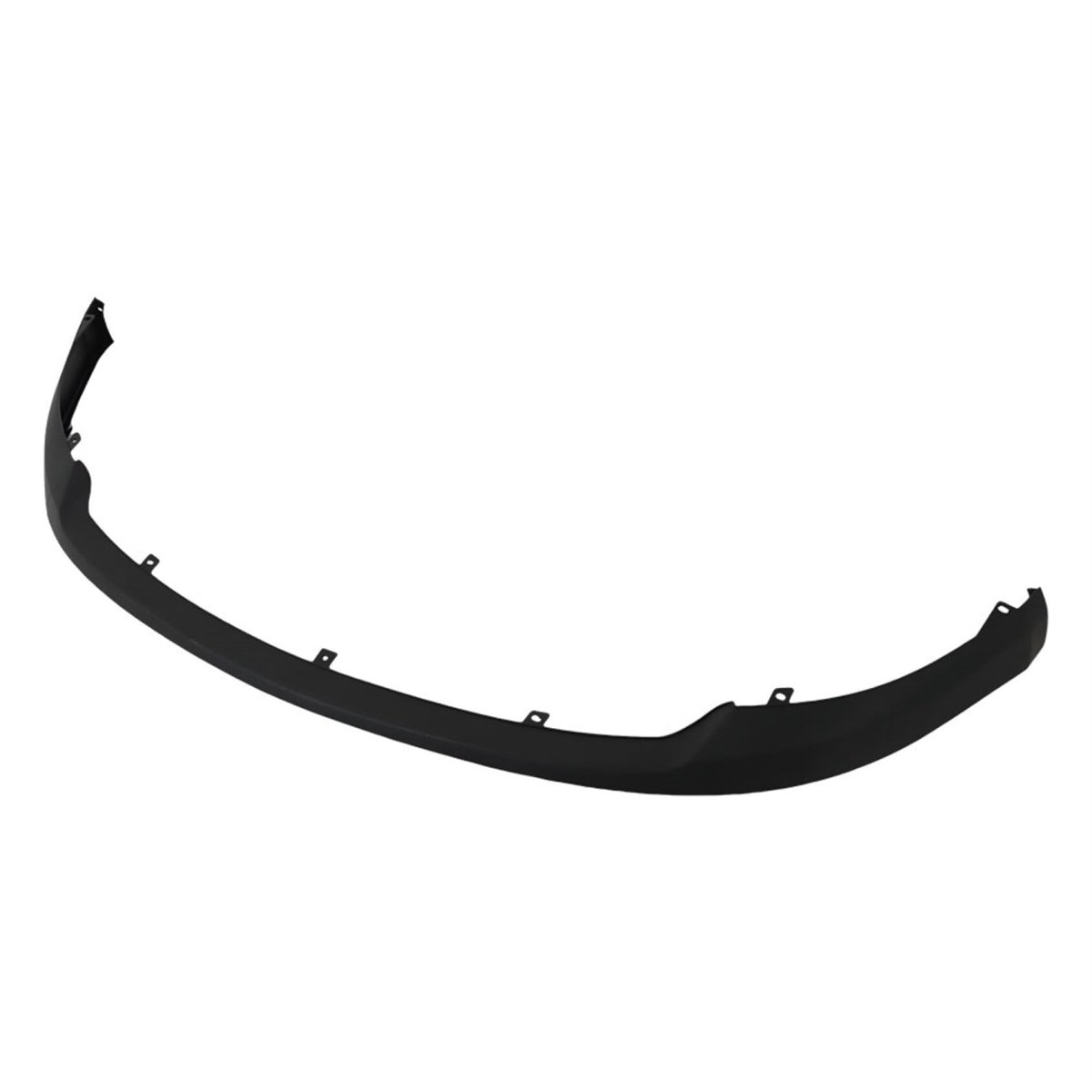 Lower Bumper Cover Front Valance Plastic Replacement For 2010 2011 2012 Taurus Ag1z17d957cc Fits Sel Se Sho Limited Sedan 4