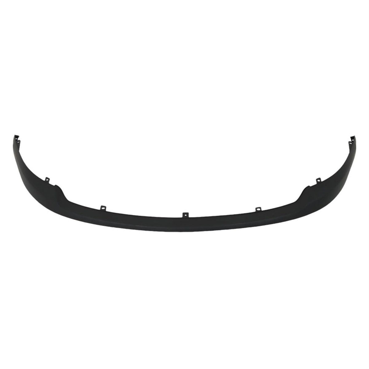 Lower Bumper Cover Front Valance Plastic Replacement For 2010 2011 2012 Taurus Ag1z17d957cc Fits Sel Se Sho Limited Sedan 4