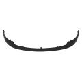 Lower Bumper Cover Front Valance Plastic Replacement For 2010 2011 2012 Taurus Ag1z17d957cc Fits Sel Se Sho Limited Sedan 4