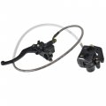 Front Brake Assembly Caliper Master Cylinder Replacement For Dirt Pit Bike Apollo 110cc 125cc