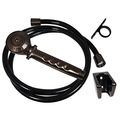 Phoenix Pf276027 Handheld Shower Kit Rubbed Bronze 