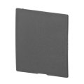 Front Tow Eye Cover For Gmc Yukon And Xl 2021 2022 2023 Black Plastic Replacement Part Gm1029135 84341208 